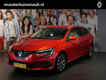 Renault Mégane Estate 1.3 TCe 140 Techno *AUTOMAAT* - Cruis beschikbaar voor biedingen