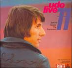 2LP  -  UDO JURGENS LIVE - met THE SUPREMES, Cd's en Dvd's, Vinyl | Pop, Ophalen of Verzenden, 1960 tot 1980, Zo goed als nieuw