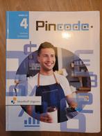 Pincode 6e ed vmbo-gt 4 leerboek, Ophalen of Verzenden, Zo goed als nieuw, Overige niveaus, Nederlands