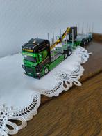 Tekno R.&H SCOTT Timber Haulage, Hobby en Vrije tijd, Modelauto's | 1:50, Ophalen of Verzenden, Zo goed als nieuw, Bus of Vrachtwagen