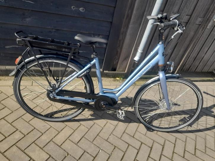 Fiets reparatie, Fietsen en Brommers, Fietsen | Dames | Sportfietsen en Toerfietsen, Zo goed als nieuw, Overige merken, Minder dan 10 versnellingen