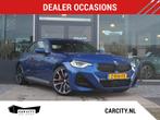 BMW 2-serie Coupé 220i High Executive / M-sport / Memory /, Auto's, BMW, Te koop, 1465 kg, Geïmporteerd, Benzine