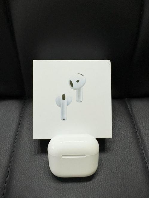 Airpods 4 with Active Noise cancellation(ANC), Telecommunicatie, Mobiele telefoons | Oordopjes, Nieuw, In gehoorgang (in-ear)