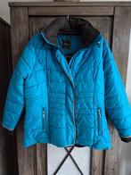 Dames gewatteerd jack  XXL  . merk pescara, Kleding | Dames, Jassen | Winter, Blauw, Maat 46/48 (XL) of groter, Pescara, Ophalen of Verzenden