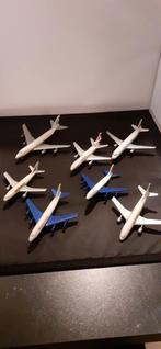 Diecast Lintoy en Matchbox airliners, Hobby en Vrije tijd, Modelbouw | Vliegtuigen en Helikopters, Ophalen of Verzenden, Zo goed als nieuw