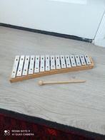 Vintage klokkenspel Xylofoon made west Germany, Muziek en Instrumenten, Ophalen of Verzenden