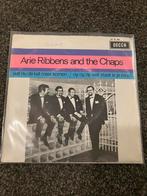 Arie Ribbens and the Chaps - Vinyl Single, Cd's en Dvd's, Vinyl | Nederlandstalig, Ophalen of Verzenden, Zo goed als nieuw, Overige formaten