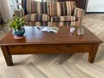 Salontafel, Ophalen, Gebruikt, 100 tot 150 cm, 50 tot 100 cm