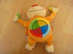 Speenkoord, rammelaar en speelgoed aap, Ophalen of Verzenden, Zo goed als nieuw, Rammelaar, Met licht