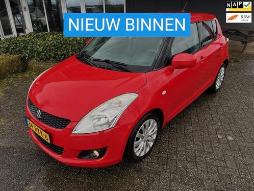 Suzuki Swift 1.2 Exclusive AUTOM/ECC/KEYLES/CRUISE, Auto's, Suzuki, Particulier, Te koop, Swift, ABS, Airbags, Airconditioning