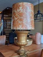 Tafellamp met Stiffel lampenkap, Ophalen of Verzenden