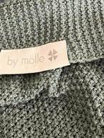 Gezocht! By Molle Plaid groen Recycled Denim, Huis en Inrichting, Ophalen of Verzenden, Zo goed als nieuw