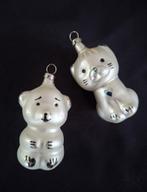 Oude antieke kerstballen, Diversen, Kerst, Ophalen of Verzenden, Zo goed als nieuw