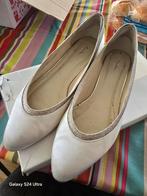 Trouwschoenen plat, Kleding | Dames, Trouwkleding en Trouwaccessoires, Rainbow, Ophalen of Verzenden, Gedragen, Schoenen