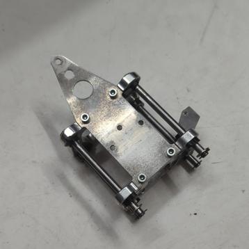 FG 2wd aluminium bulkhead (Monster- & Stadium Truck, Hummer) beschikbaar voor biedingen