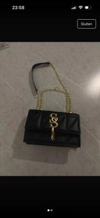 Dames tas, Ophalen, Zo goed als nieuw, Zwart, Handtas