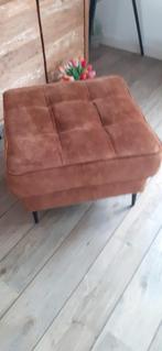 Hocker, Huis en Inrichting, Ophalen, Vierkant, 75 tot 100 cm, Zo goed als nieuw