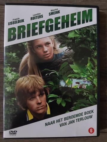 W) Dvd : Briefgeheim -- Jan Terlouw -- ruzie / weglopen beschikbaar voor biedingen