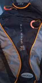 Deuter rugzak speedlite, Sieraden, Tassen en Uiterlijk, Tassen | Rugtassen, Ophalen, Zo goed als nieuw, Overige merken