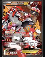 GEZOCHT: Magma groudon 15 double crisis, Ophalen of Verzenden