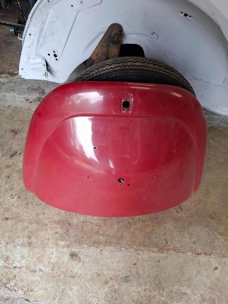 motorklep vw kever, Ophalen, Gebruikt, Volkswagen, Motorkap