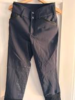 Maya Delorez rijbroek donkerblauw maat L, Dieren en Toebehoren, Paardrijkleding, Ophalen of Verzenden, Zo goed als nieuw, Dressuur