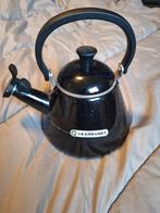 Le Creuset Fluitketel - Elektrisch, Huis en Inrichting, Ophalen of Verzenden, Gebruikt