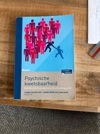 Psychische kwetsbaarheid - Boom, Ophalen, Zo goed als nieuw, Klinische psychologie