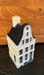 KLM Huisje Delfts Blauw, Ophalen of Verzenden, Zo goed als nieuw, 1 t/m 20, Gevuld