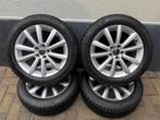 Originele VW velgenset 16 inch Merano **WINTER**, Ophalen, Gebruikt, 16 inch, Band(en)