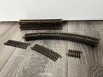 Fleischmann H0 rails, Hobby en Vrije tijd, Modeltreinen | H0, Gebruikt, Gelijkstroom, Fleischmann, Rails