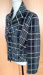 Scarva jasje maat 44 [DM], Kleding | Dames, Jasjes, Kostuums en Pakken, Zwart, Maat 42/44 (L), Ophalen of Verzenden, Zo goed als nieuw