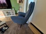 Prominent fauteuil, Ophalen, Minder dan 75 cm, Zo goed als nieuw, 50 tot 75 cm