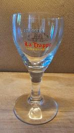 Quadrupel glas La Trappe, Verzamelen, Biermerken, Ophalen of Verzenden, Zo goed als nieuw, Glas of Glazen, La Trappe