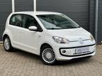 Volkswagen High UP! 1.0 NAVI CRUISE CONTROL (bj 2013), Gebruikt, Up!, 840 kg, Wit