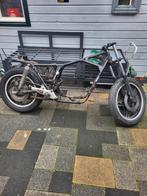 Honda cb 750 f frame 1982 met kenteken, Ophalen, Gebruikt