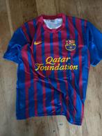 FC Barcelona Shirt - Nike - Gedragen, Kleding | Heren, Blauw, Nike, Overige maten, Ophalen of Verzenden