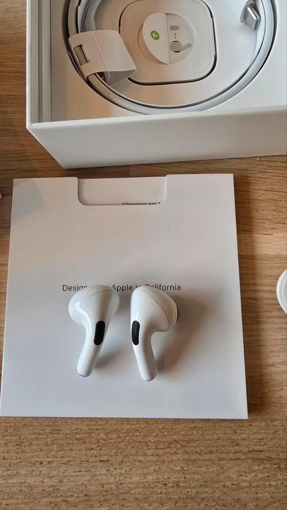 Apple AirPods Pro (2021), Audio, Tv en Foto, Koptelefoons, Overige merken, Draadloos, Bluetooth, Ophalen of Verzenden