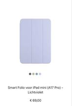 Apple iPad 6/7 + A17 Hoesje, Computers en Software, Tablet-hoezen, Ophalen of Verzenden, Gebruikt, 10 inch, Bescherming voor- en achterkant