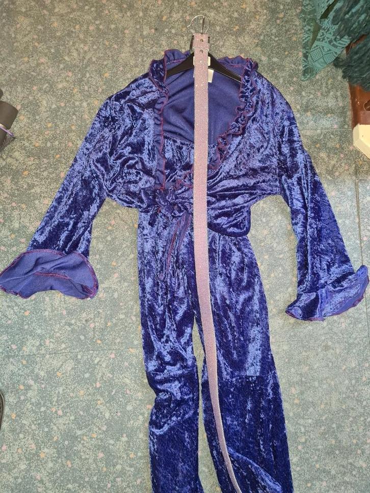 Power Flower diverse outfits, Kleding | Dames, Carnavalskleding en Feestkleding, Zo goed als nieuw, Ophalen of Verzenden