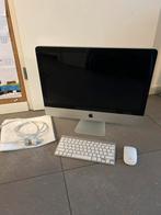 Refurbished Apple iMac 21.5-inch (A1418) - i5, 8GB, 1TB HDD, 2 tot 3 Ghz, IMac, Refurbished, Ophalen of Verzenden