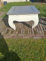 Opium tafel, Ophalen, 50 tot 100 cm, 50 tot 100 cm, Zo goed als nieuw