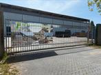 Groot schuifhekwerk - gegalvaniseerd - 3 stuks beschikbaar, Ophalen, Niet bekend, Heras, Spijlenhekwerk