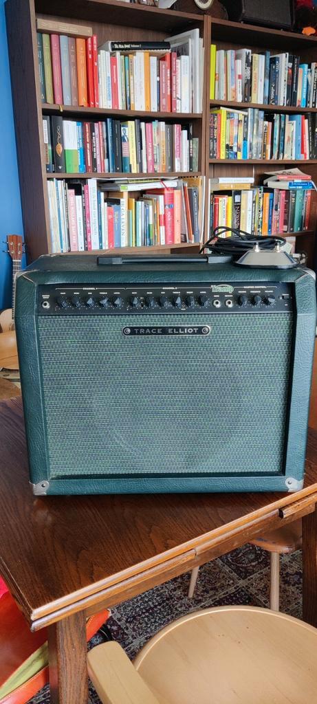 Trace Elliot Tramp 1x12 Celestion, Muziek en Instrumenten, Versterkers | Bas en Gitaar, Zo goed als nieuw, Ophalen
