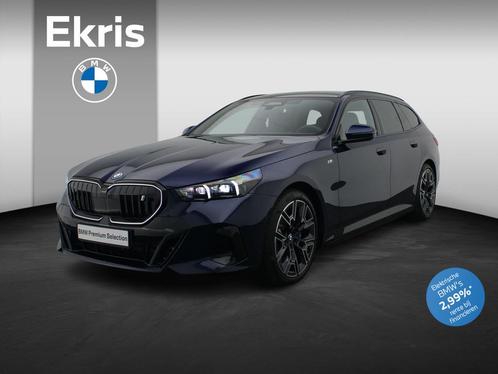 BMW i5 Touring eDrive40 M Sport Edition | Innovation Pack |, Auto's, BMW, Bedrijf, Te koop, i5, 360° camera, ABS, Achteruitrijcamera