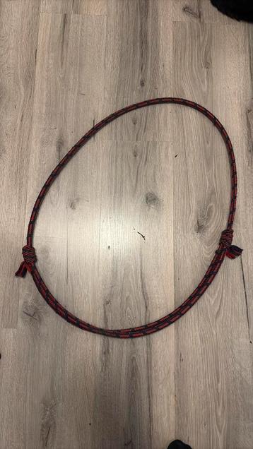 Rijring (neckrope) beschikbaar voor biedingen