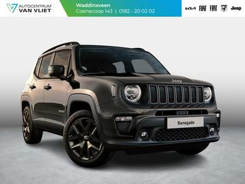 Jeep Renegade 1.5T e-Hybrid Summit | Pack Comfort | Bicolore beschikbaar voor biedingen