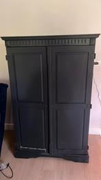 Leuke tv-kast van hout, Ophalen, Gebruikt, 100 tot 150 cm, 50 tot 100 cm