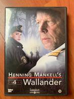 7-DVD Henning Mankell's Wallander; volume 4; crime series, Vanaf 16 jaar, Boxset, Ophalen of Verzenden, Zo goed als nieuw