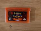 Pokemon Digimon Fire Red GBA Rom Hack versie, Spelcomputers en Games, Games | Nintendo Game Boy, 1 speler, Ophalen of Verzenden